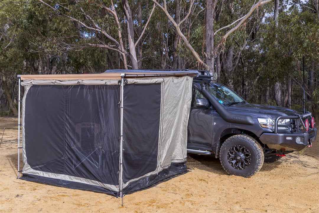ARB 813108A 2500-Series Deluxe Awning Room with Floor