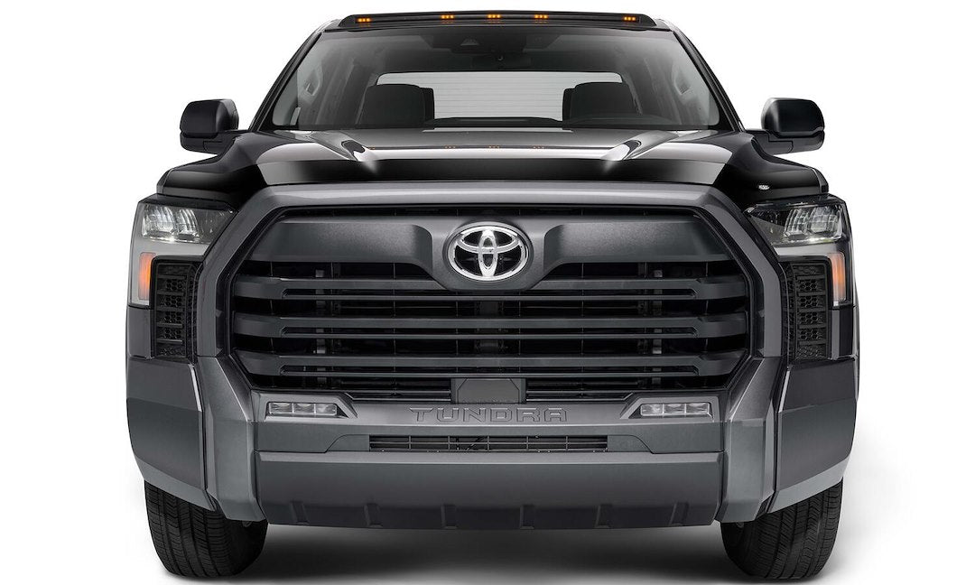 Husky Liner 2842294 Aeroskin Hood Bug Deflector