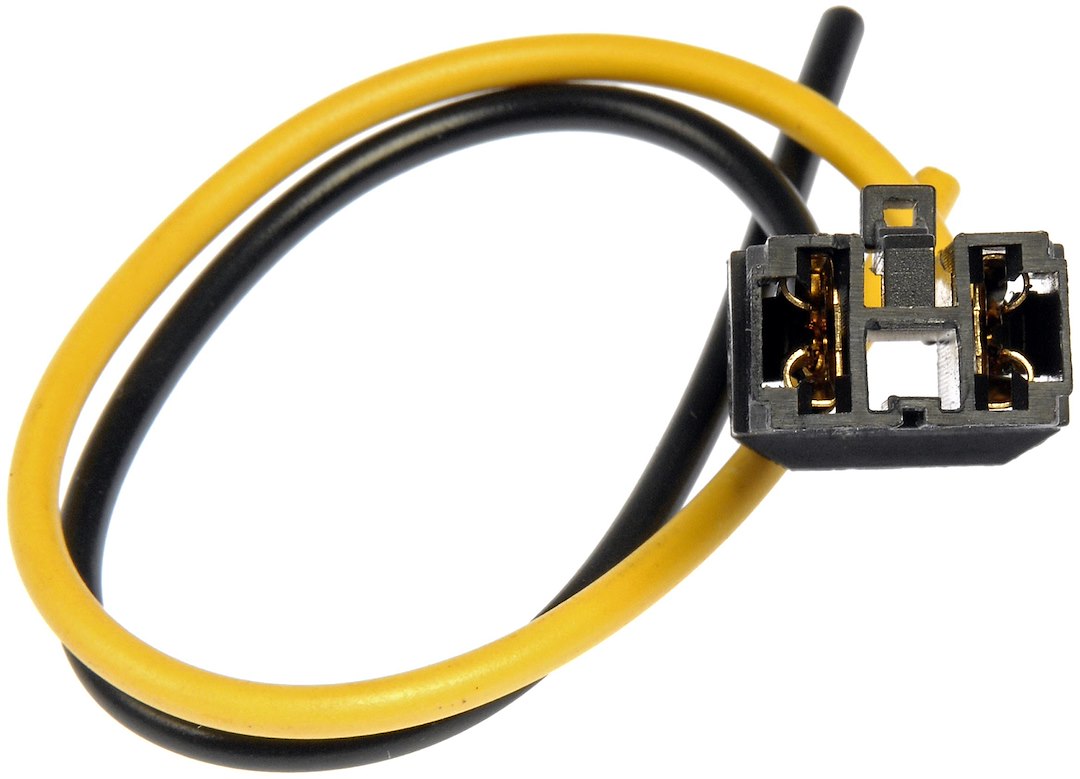 Dorman (OE Solutions) 84717 H7 Lamp Socket and Harness - image 1