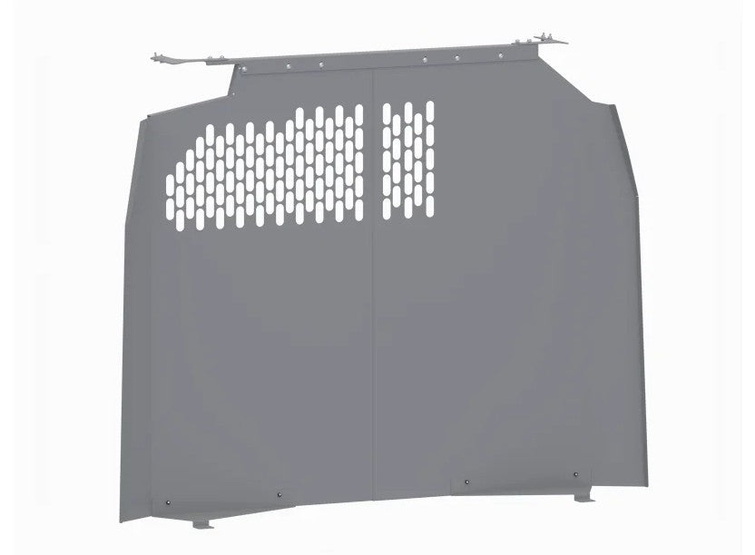 Holman 406TLF-P Transit Low-Roof Fleet Steel Partition