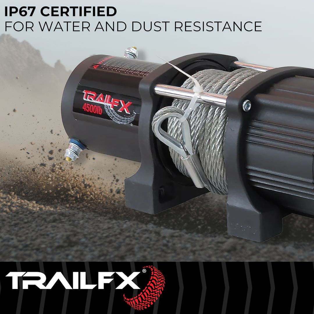 Trailfx W45b Winch - image 7