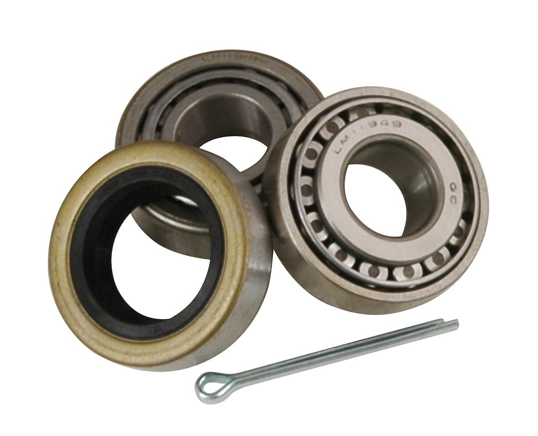 C.E. Smith Company 27115 Trailer Bearing Kit for Tapered Spindle - image 1