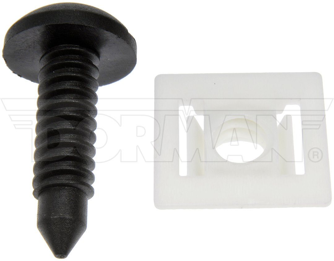 Dorman OE Solutions 961-380d License-Plate Nut/Screw Hardware Set - image 2