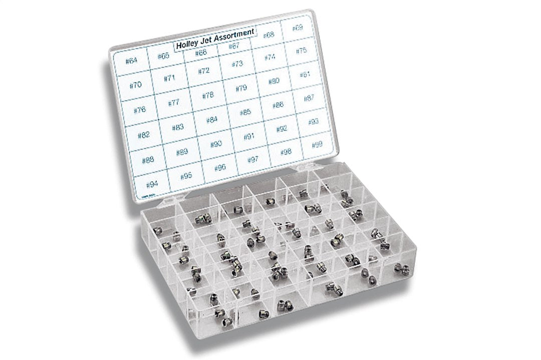 Holley 36-181 Metering Jet Service Kit