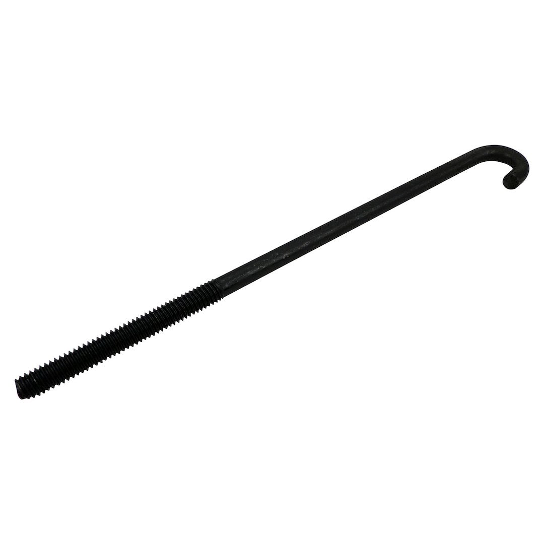 Crown Automotive 55026434 Black Steel Battery Retainer Rod - image 1