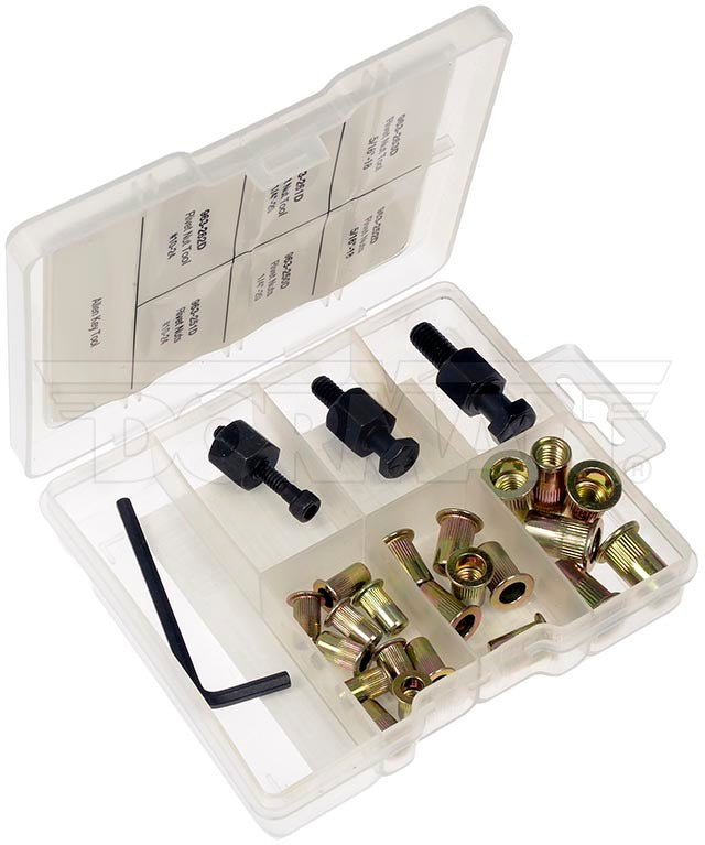 Dorman 963-997 Rivet-Nut Installation and Fastener Kit - image 1