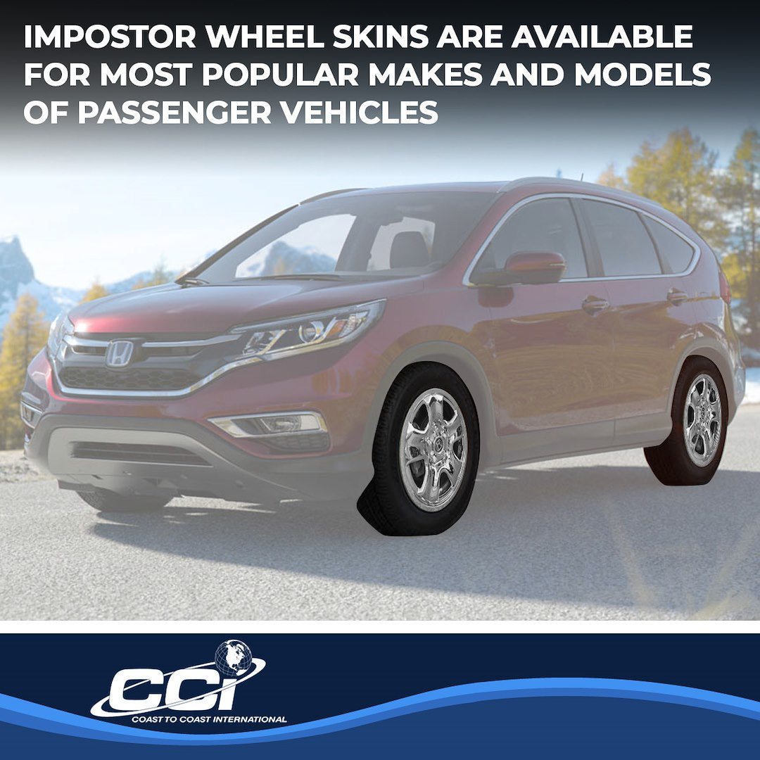 Coast To Coast IMP86X CR-V 16-Inch Impostor Skin Set - image 7