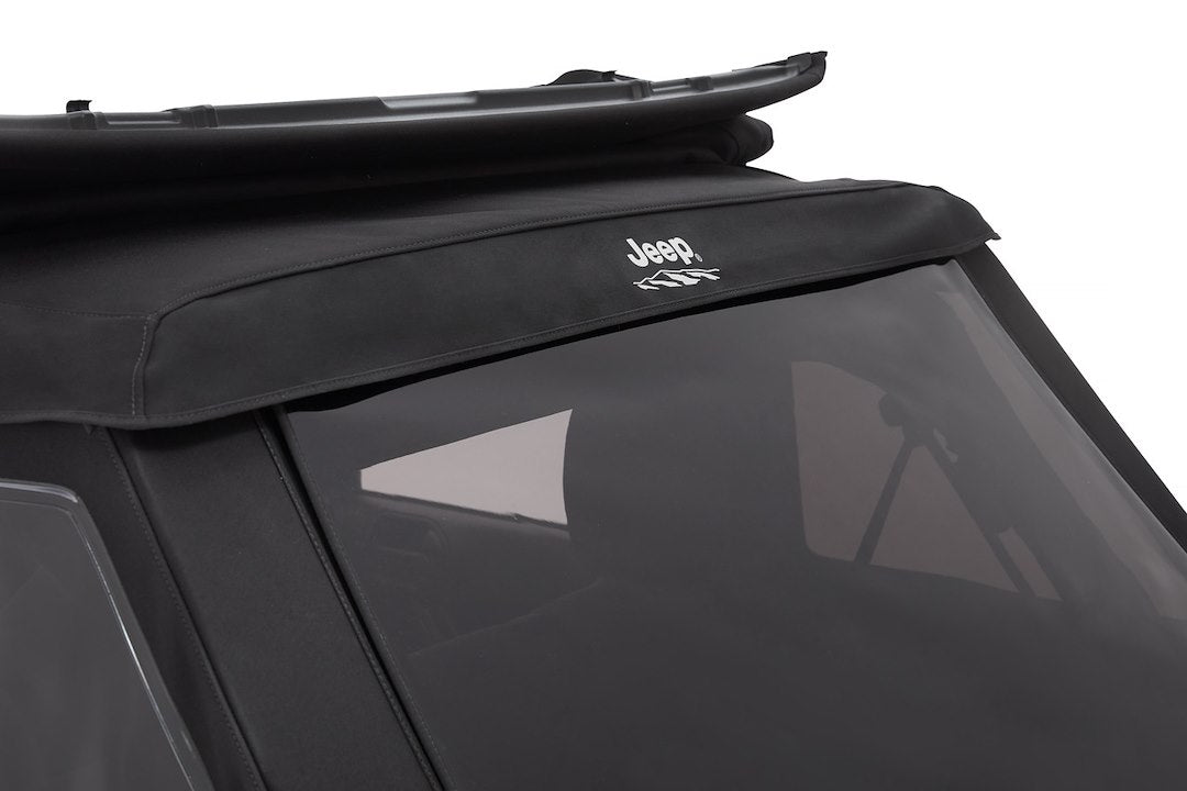 Bestop 54423-17 Trektop Glide JK Slantback Roof - image 6