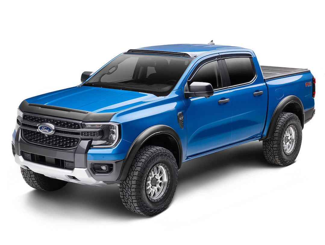Husky Liner 2802979 RVL Fender Coverage Flares