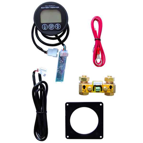 AIMS Power BATMON500 Bluetooth Battery State Monitor