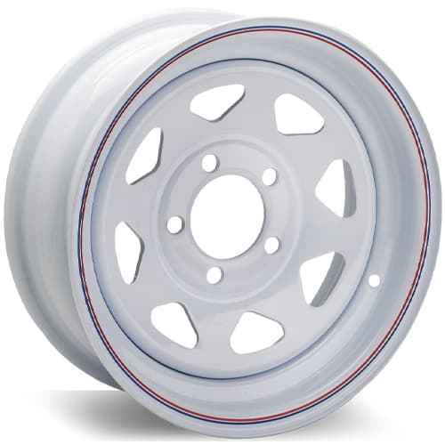 Americana Steel Trailer Wheel – 16x6 / 6x5.50 – 20740