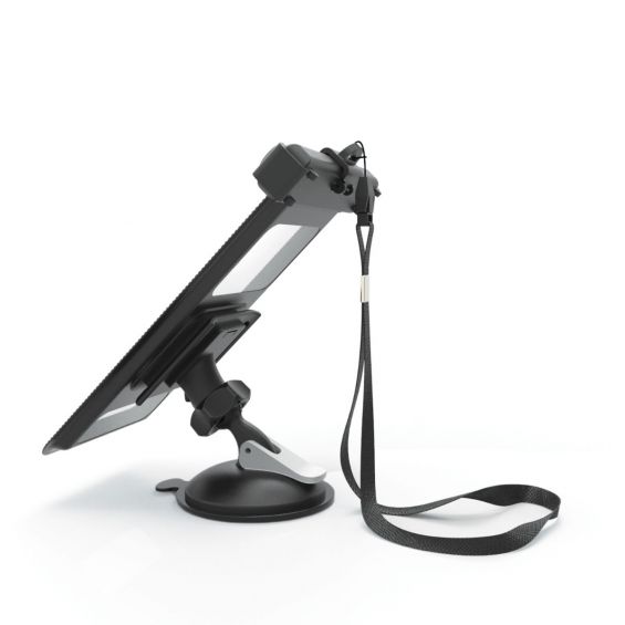 Bracketron XV1-863-2 Waterproof Rotating Suction Phone Mount - image 3