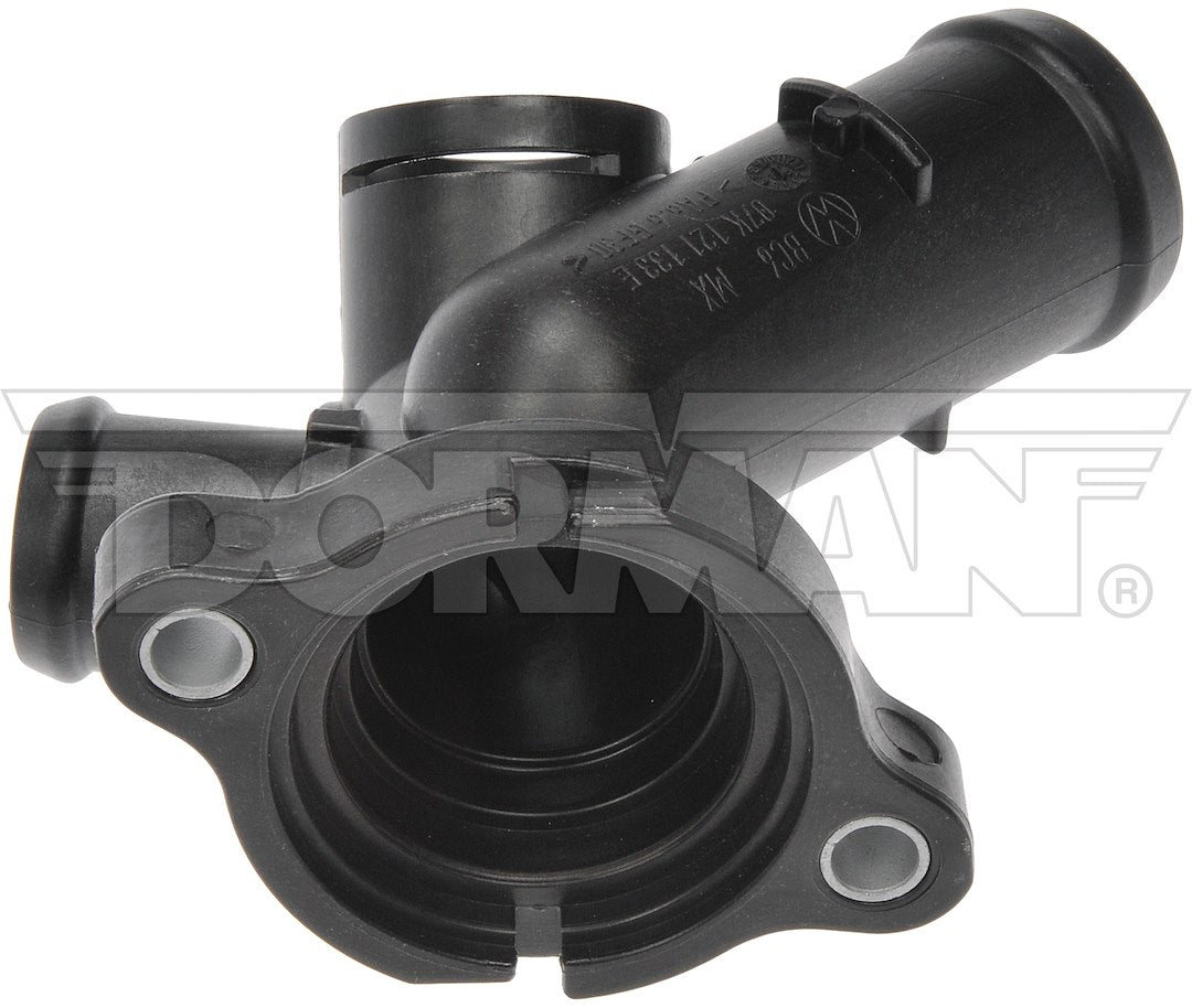 Dorman (OE Solutions) 9026131 Angled Plastic Engine-Coolant Outlet - image 2