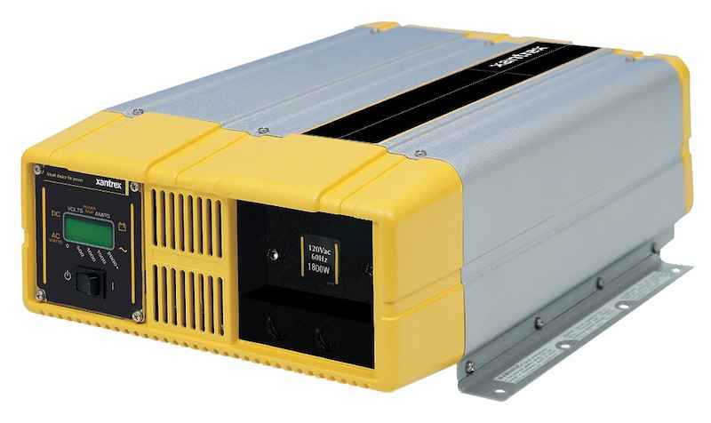 Xantrex 806-1800 PROsine 1800W True Sine Wave Power Inverter – image 1