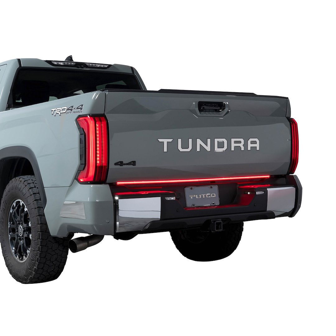 Putco 9202060-04 Red Blade Tailgate LED Kit