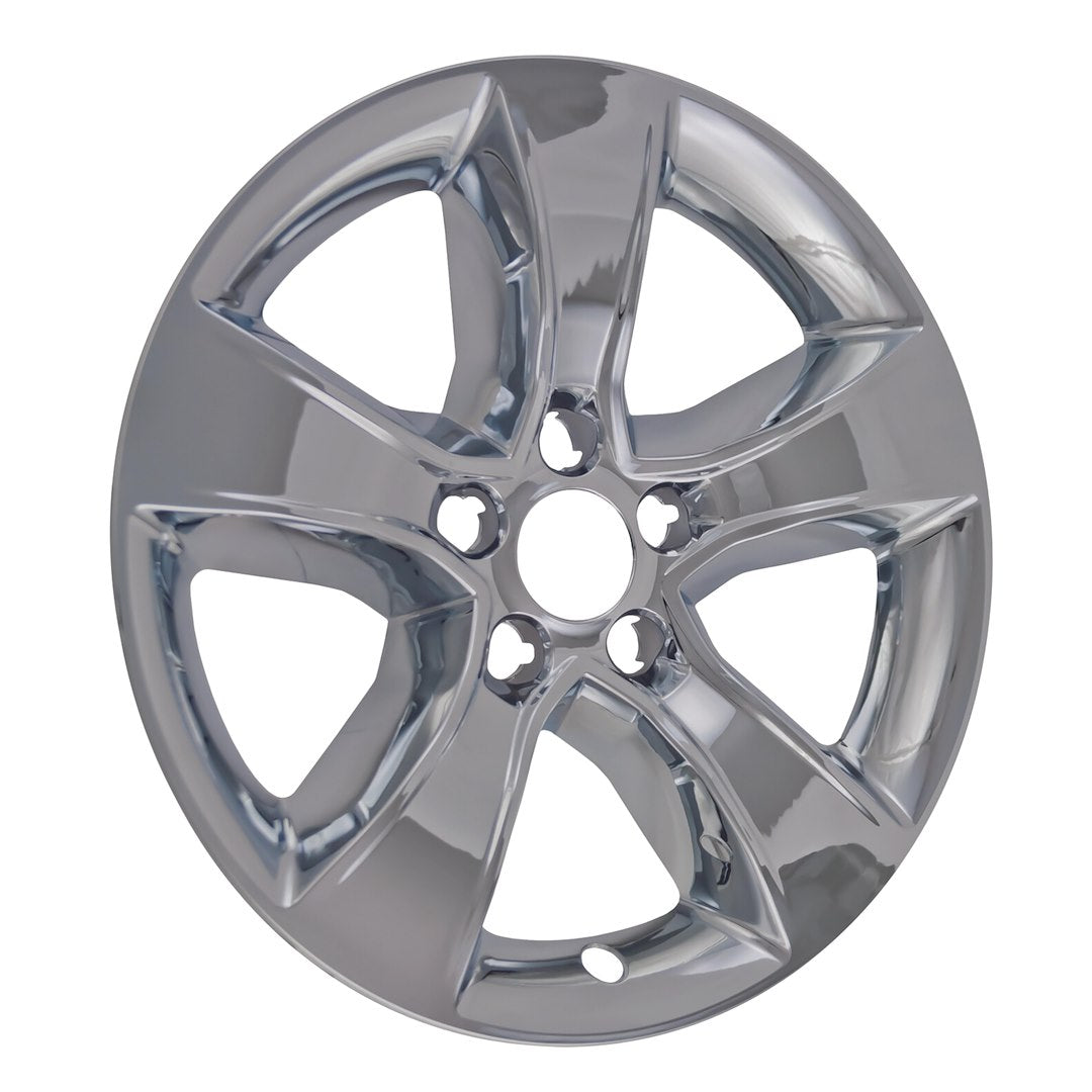 Coast To Coast IMP352X Charger 17-Inch Chrome Skin Set - image 2