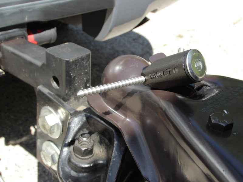 BOLT Trailer Coupler Lock - Dodge/Jeep/Ram-Key – 7025286