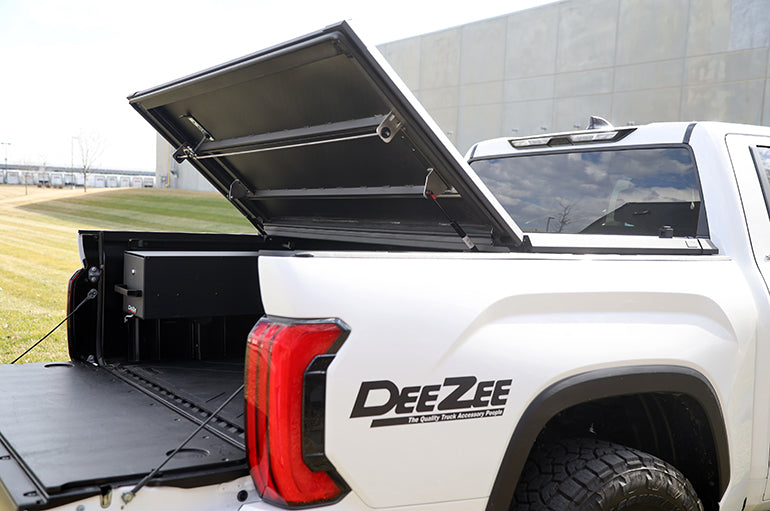 Dee Zee DZ 19551 Guardian Hard-Folding Tonneau - image 18