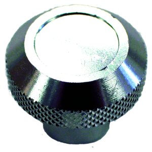 Crown Automotive 5459189AL Silver Wiper-Control Aluminum Knob - image 3