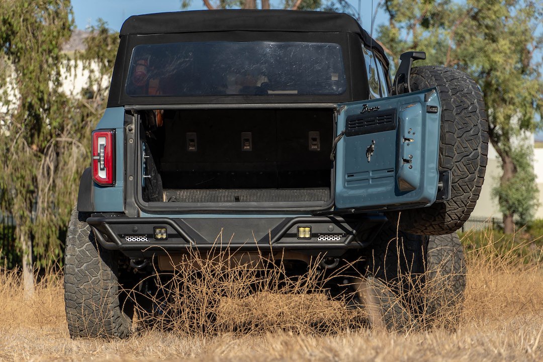 DV8 Offroad TCBR-02 Spare Wheel Carrier