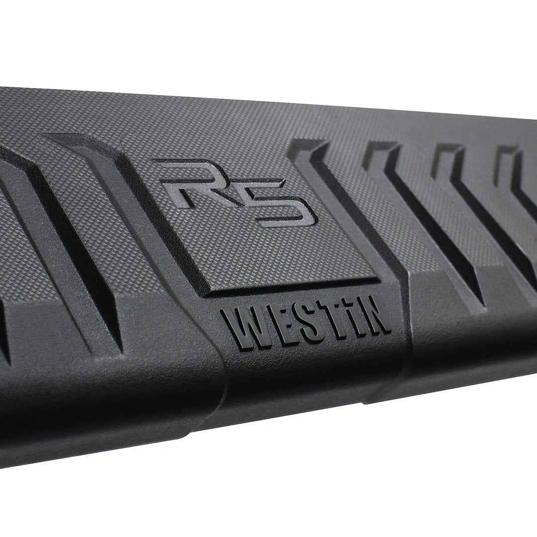 Westin Automotive Wheel-to-Wheel Nerf Bars - 5 in, Polished – 28-534720