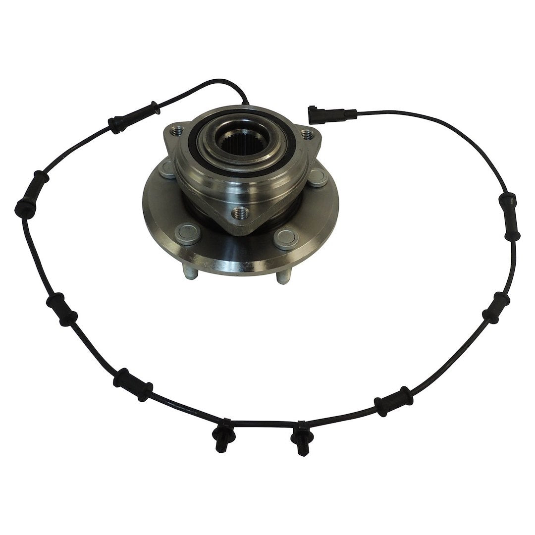 Crown Automotive 52060398AD Hub and Wheel-Bearing Unit - image 1