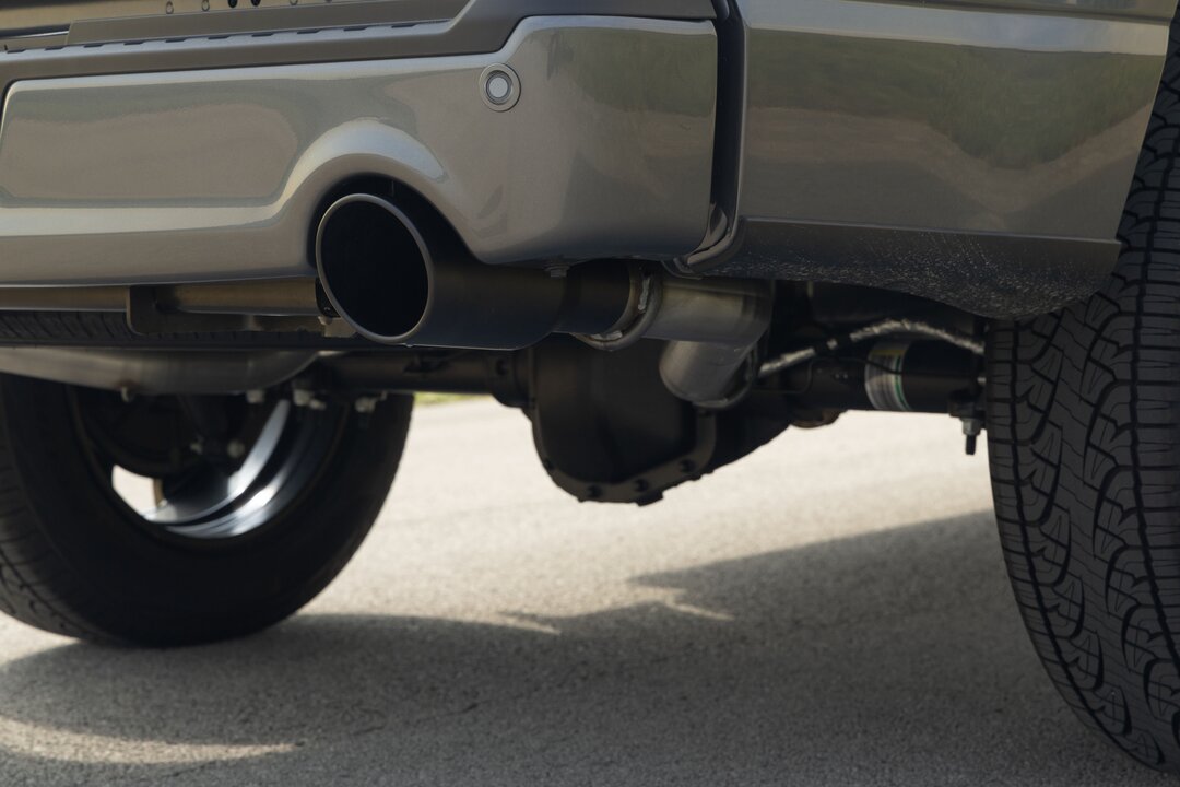 Flowmaster 818169 American Thunder Cat-Back Kit