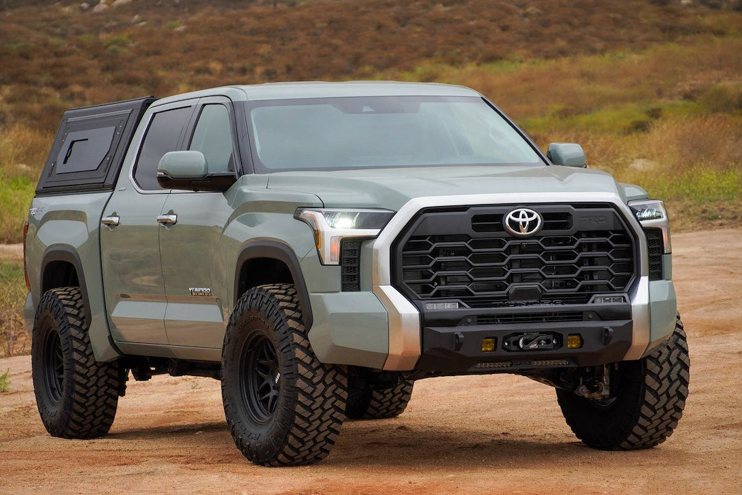 DV8 Offroad FBTT2-05 Tundra Centric Bumper