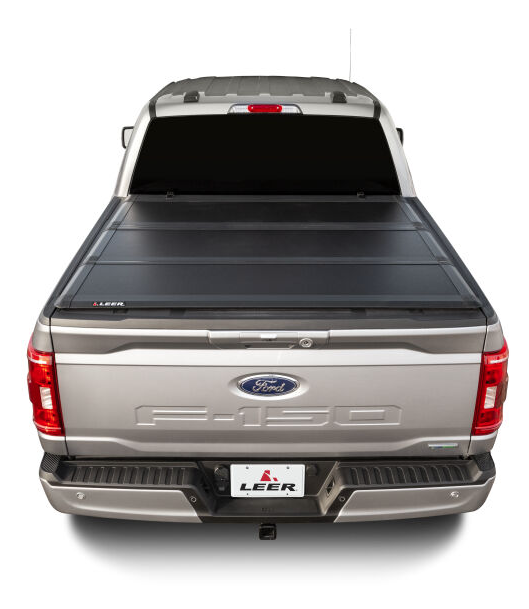 Leer 631179 HF350M Tonneau in Polycarbonate Plastic