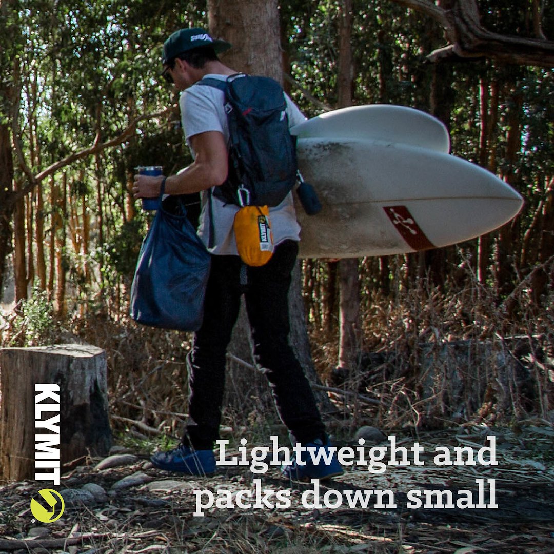 Klymit 06i2or03c Static-Series Sleeping Pad