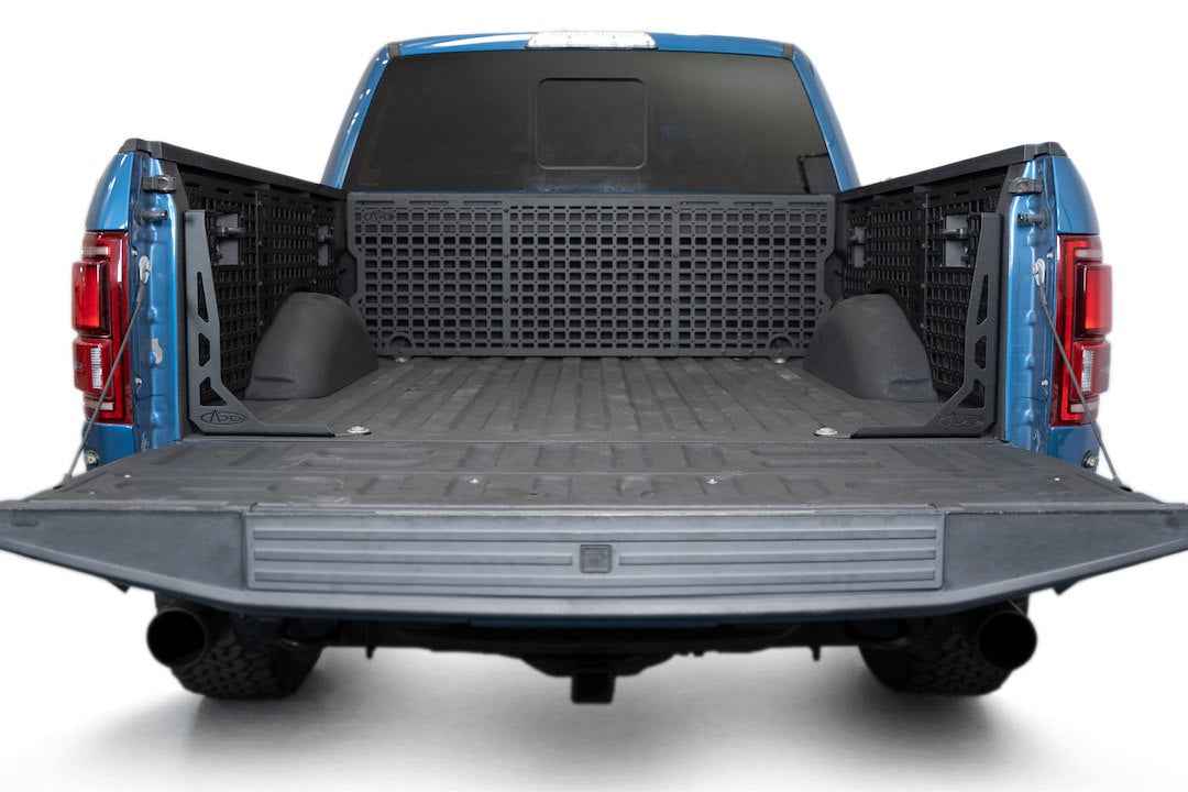 ADD AC1102101NA Steel Bed-Cab MOLLE Panel for F-150