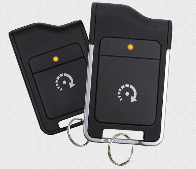 Directed Electronics 4816p Python Remote-Start System - image 1