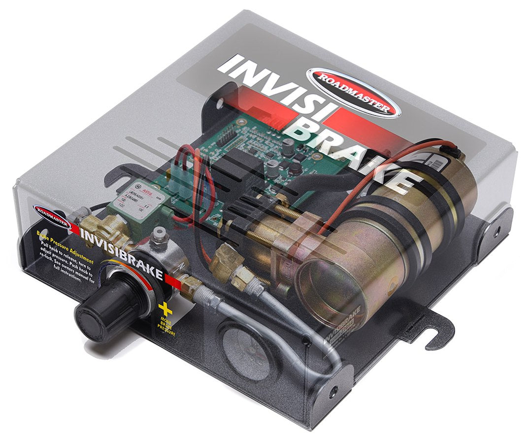 Roadmaster 8700 Towed Vehicle Brake Control - image 3