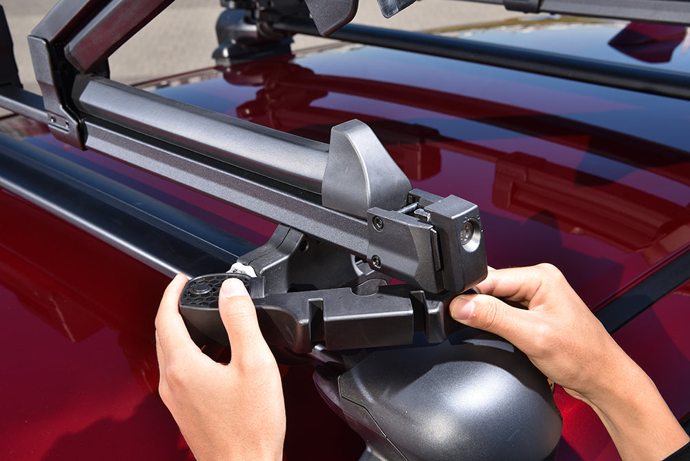 Inno Racks INA951 Snow Rack 6 Ski Roof-Carrier Kit