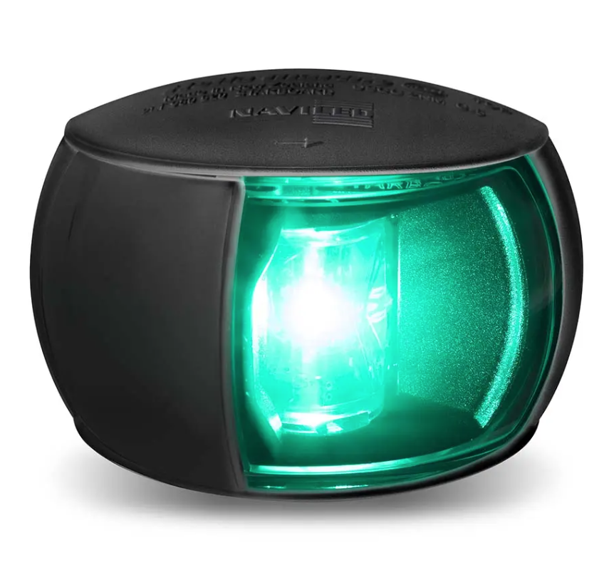 Hella Marine Lights 980520201 NaviLED Compact Navigation Lamp