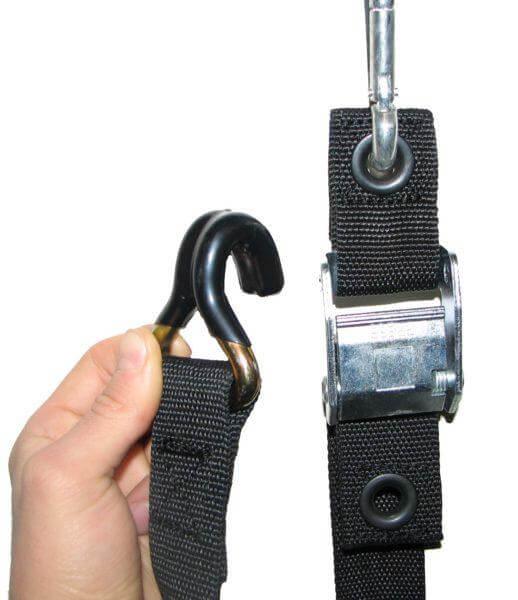 Gladiator Cargo Nets ANH-70 Exterior Cargo Tie-Down Kit