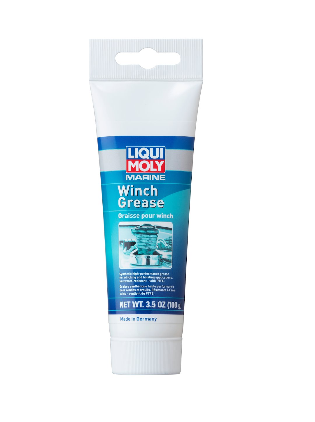 Liqui Moly Winch Lubricating Grease 20524