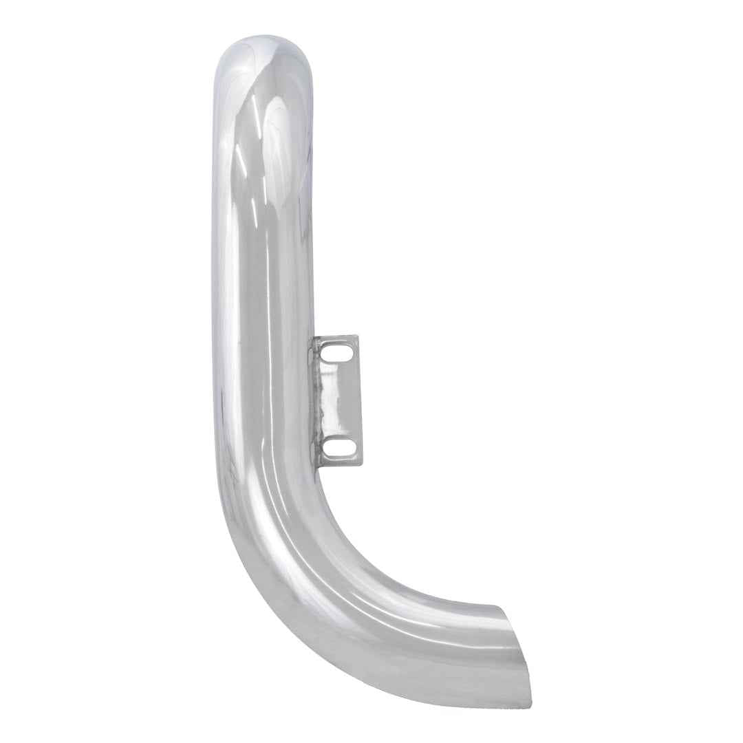 Aries 35-5006 Polished 3-Inch Bull Bar and Skid Plate