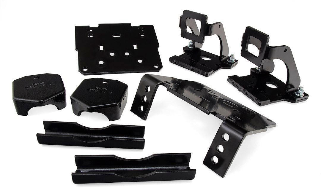 Air Lift 57390 Helper Spring Kit - image 4
