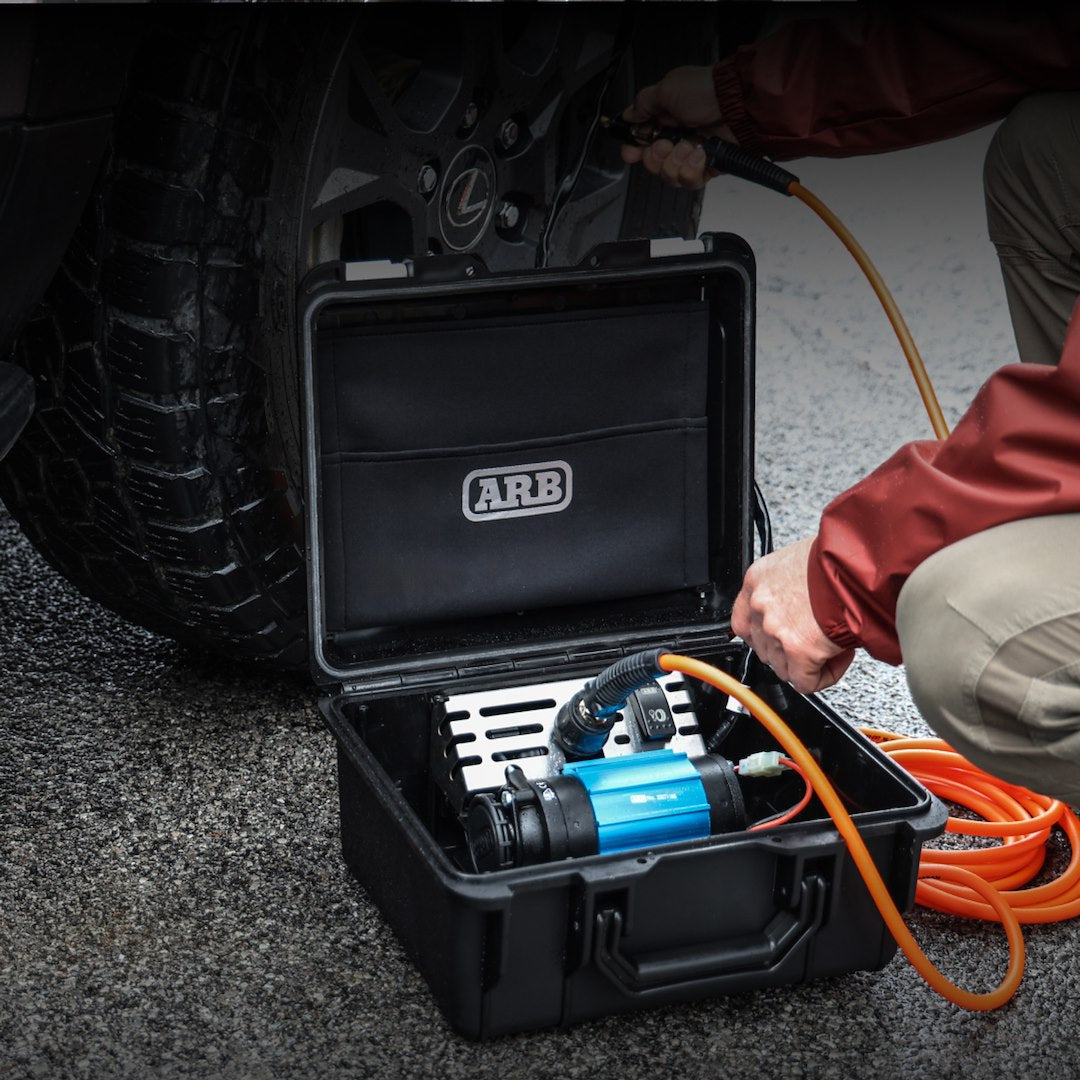 ARB CKMP12V2 12V Portable Compressor Kit, 100 PSI - image 7