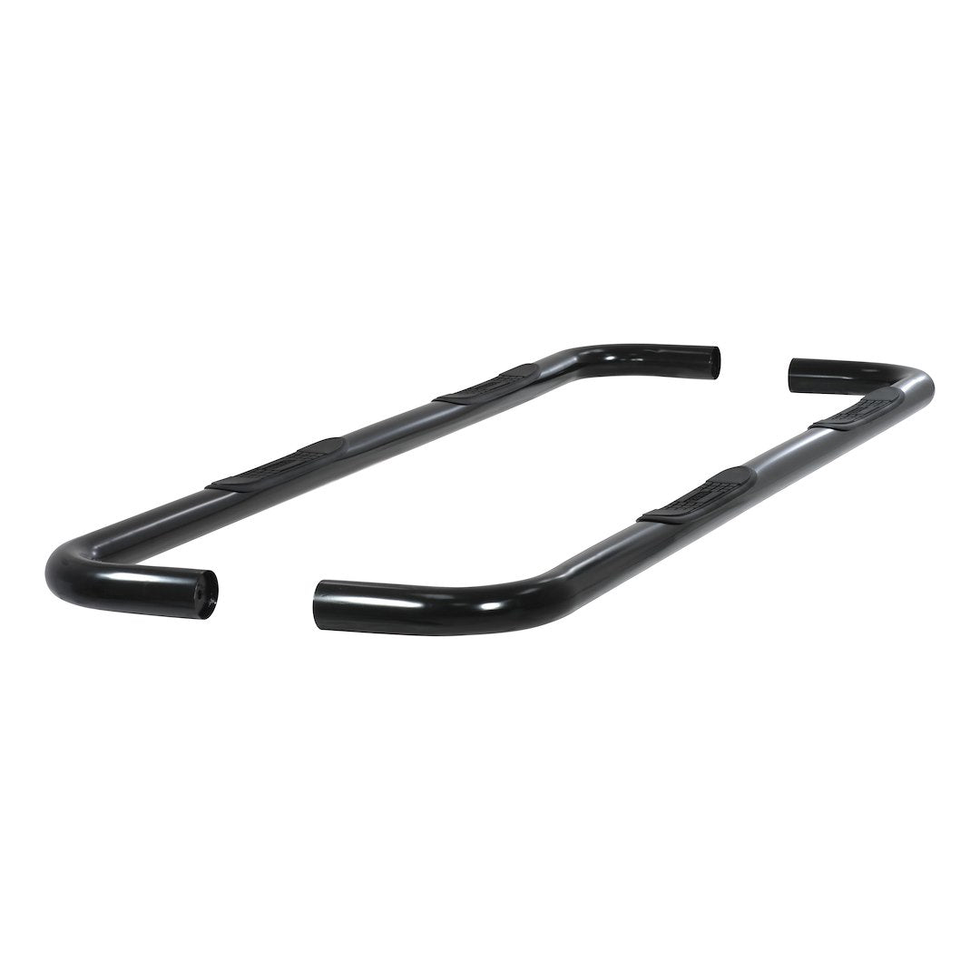 Aries 205030 Ram Mega Cab Black 3-Inch Steel Side Steps - image 2