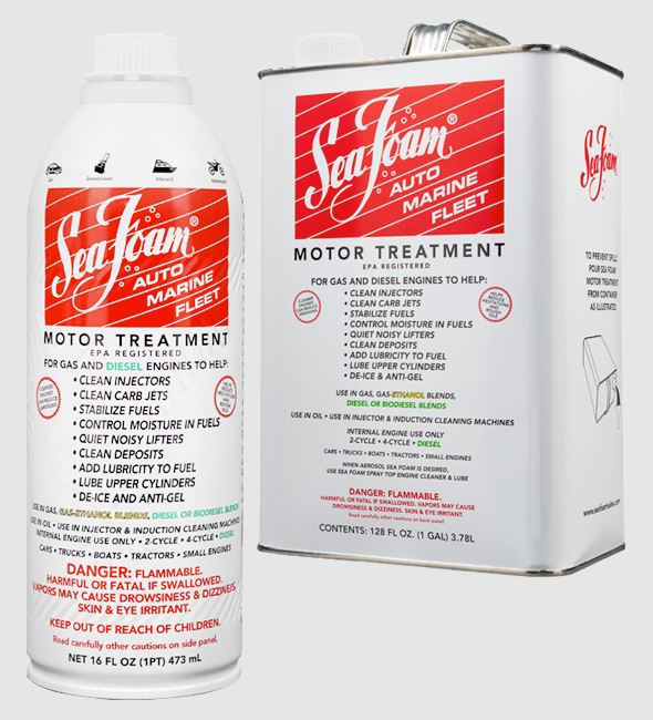 Sea Foam SF20 Gasoline/Diesel Motor Additive