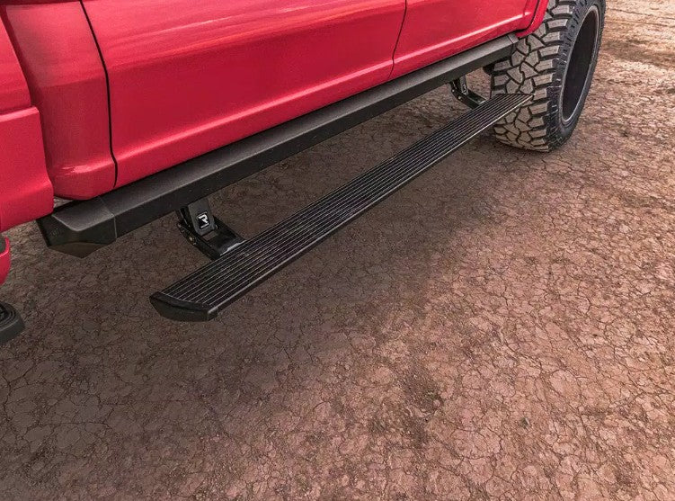 AMP Research 77140-01A PowerStep XL Black Aluminum Boards - image 8