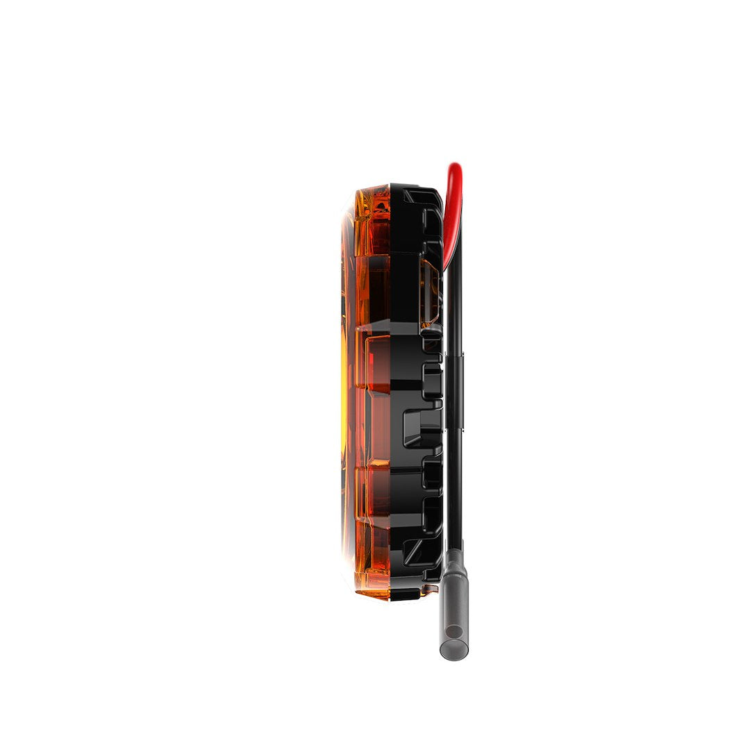 KC Hilites 1360 Cyclone V2 LED Rock Lamp