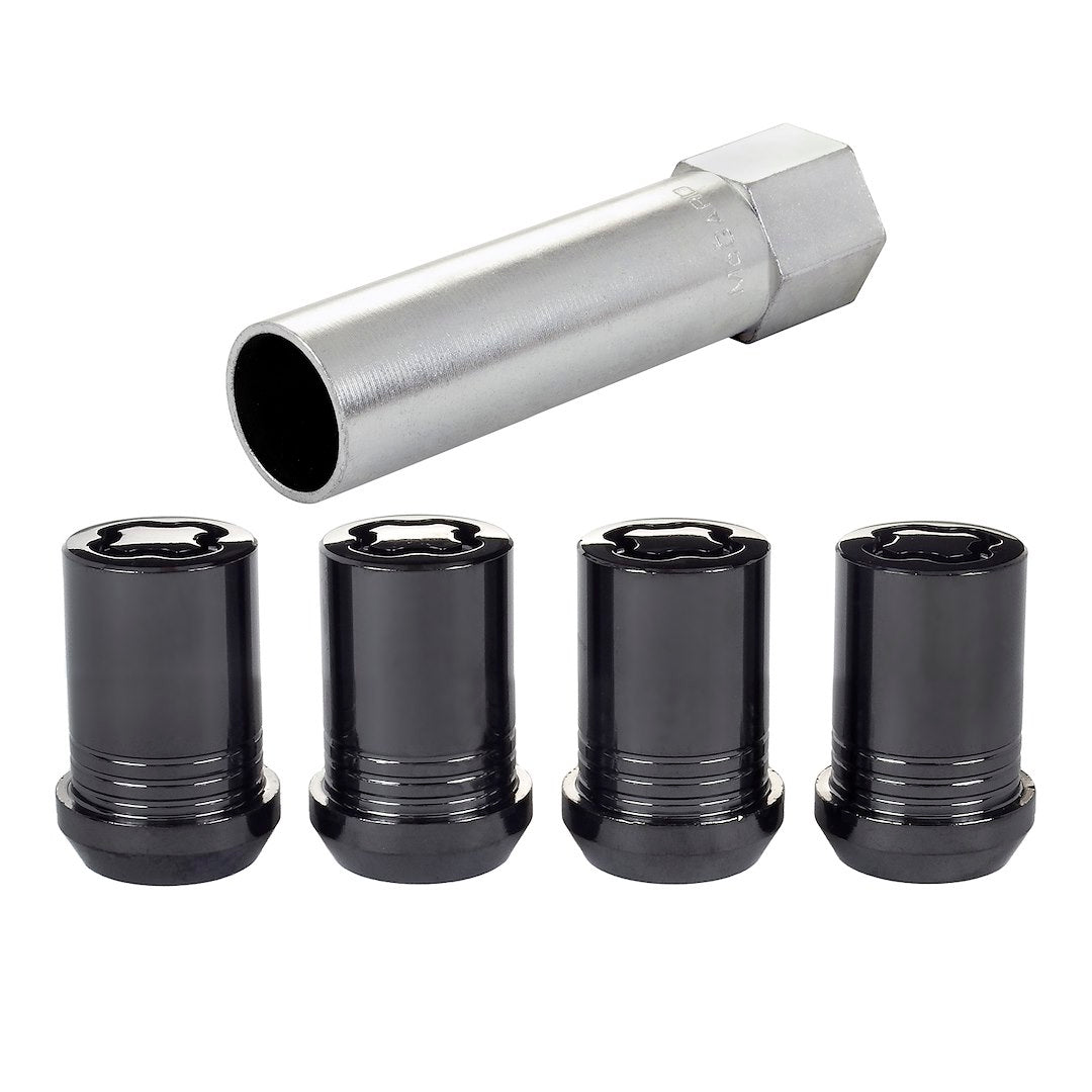 McGard 25357 Four-Piece Wheel Lug Lock Set