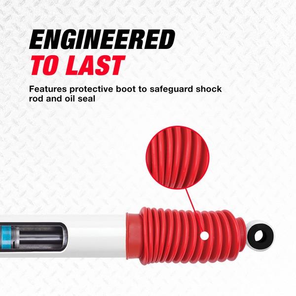 Rancho RS5418 RS5000 Steering Damper