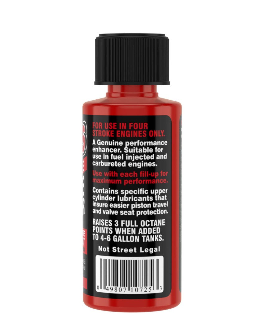 Lucas Oil 10725 Gasoline Octane-Boosting Additive