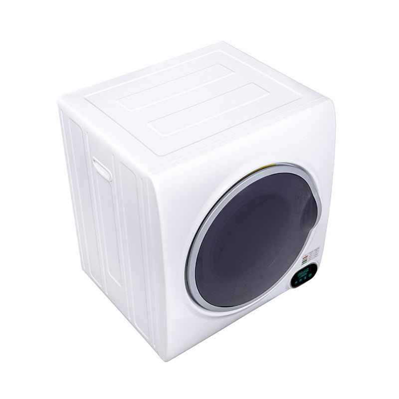 Pinnacle Appliances 21-852W 3.5 Cu. Ft. Compact Short RV Dryer, White, Vented, Stackable – image 6