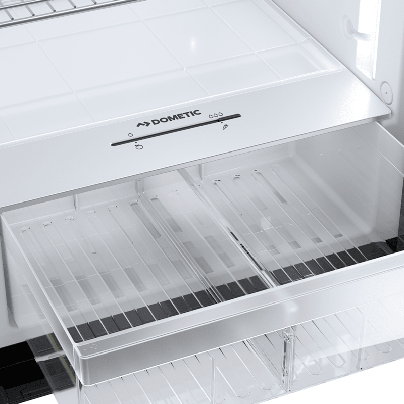 Dometic RMD10.5XT 10 Series RV Refrigerator, Dual Compartment, 6 Cu. Ft., 3-Way – image 8