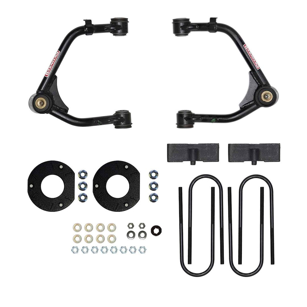 Skyjacker C25350 Lift Kit with Upper Control Arms